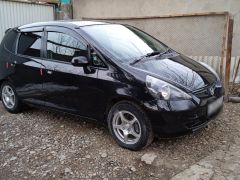 Фото авто Honda Fit