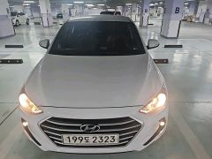 Фото авто Hyundai Avante