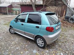 Фото авто Daewoo Matiz