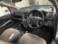 Фото авто Honda Stream