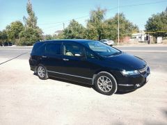 Фото авто Honda Odyssey