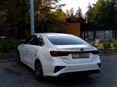 Фото авто Kia K3