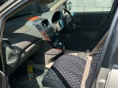 Фото авто Toyota Harrier