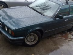 Сүрөт унаа BMW 5 серия