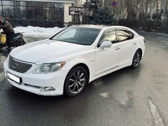 Сүрөт унаа Lexus LS