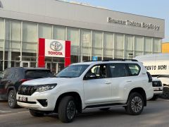 Сүрөт унаа Toyota Land Cruiser Prado