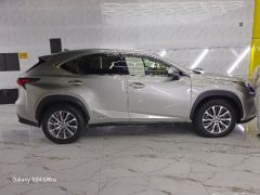 Сүрөт унаа Lexus NX