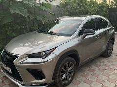 Сүрөт унаа Lexus NX