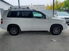 Фото авто Toyota Kluger