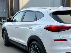 Photo of the vehicle Hyundai Tucson