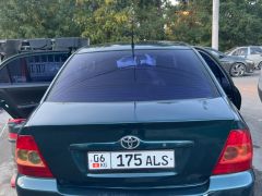 Сүрөт унаа Toyota Corolla