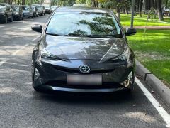 Сүрөт унаа Toyota Prius