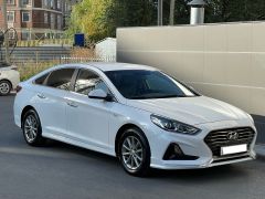 Сүрөт унаа Hyundai Sonata