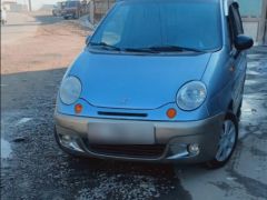 Фото авто Daewoo Matiz