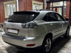 Сүрөт унаа Lexus RX