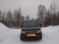 Фото авто Honda Stepwgn