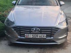 Фото авто Hyundai Sonata