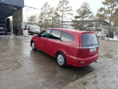 Сүрөт унаа Honda Stream