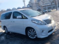 Сүрөт унаа Toyota Alphard