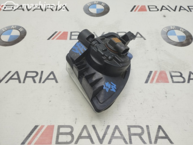 Spare Parts and Consumables - Фара противотуманная, F10, 63177216886