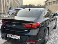 Сүрөт унаа Kia K7