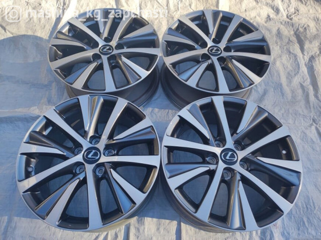 Wheel rims - Диски Lexus Es 2018 2024