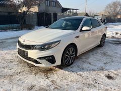 Сүрөт унаа Kia K5