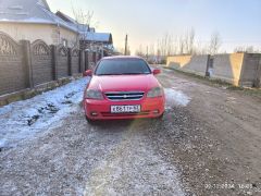 Фото авто Chevrolet Lacetti