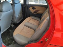 Фото авто Daewoo Matiz