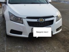 Фото авто Chevrolet Cruze