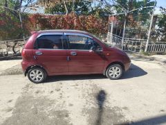 Сүрөт унаа Daewoo Matiz