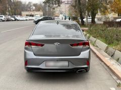 Фото авто Hyundai Sonata