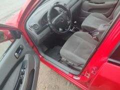 Сүрөт унаа Chevrolet Lacetti