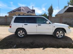 Сүрөт унаа Subaru Forester