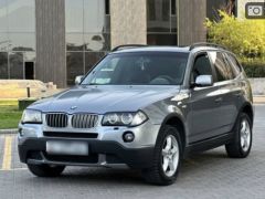 Фото авто BMW X3