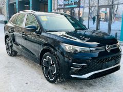 Сүрөт унаа Volkswagen Tiguan