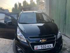 Фото авто Chevrolet Spark