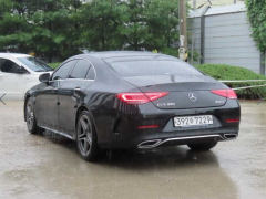 Сүрөт унаа Mercedes-Benz CLS