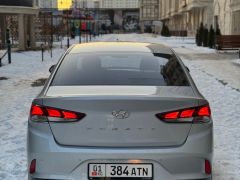 Фото авто Hyundai Sonata