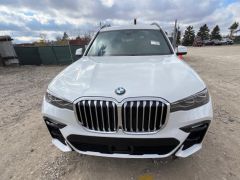 Сүрөт унаа BMW X7