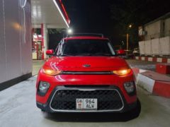 Сүрөт унаа Kia Soul