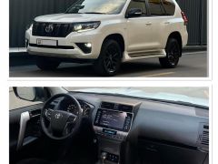 Фото авто Toyota Land Cruiser Prado