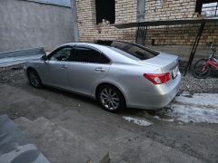 Сүрөт унаа Lexus ES