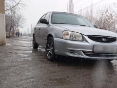 Сүрөт унаа Hyundai Accent