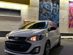 Фото авто Chevrolet Spark