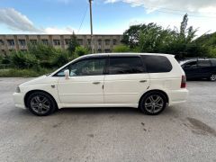 Сүрөт унаа Honda Odyssey