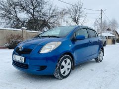 Сүрөт унаа Toyota Yaris