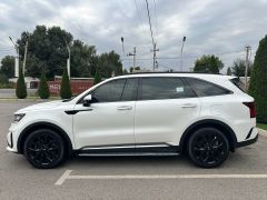 Сүрөт унаа Kia Sorento