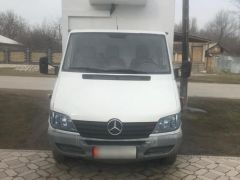 Фото авто Mercedes-Benz Sprinter