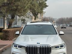 Сүрөт унаа BMW X7